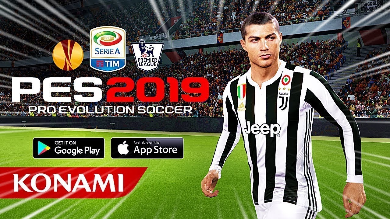 pes 2019 for pc free